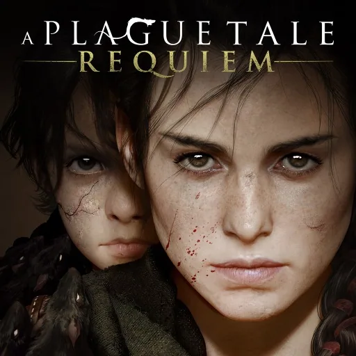 A Plague Tale: Requiem — обложка в PS Store