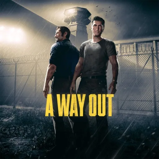 A Way Out — обложка в PS Store
