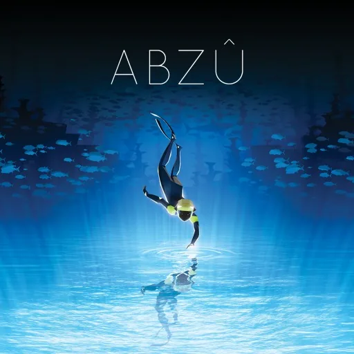 ABZÛ — обложка в PS Store
