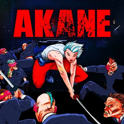 Akane — обложка в PS Store