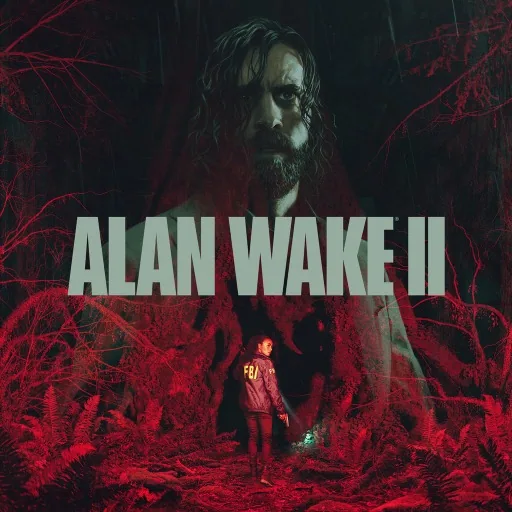 Alan Wake 2 — обложка в PS Store