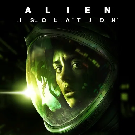 Alien: Isolation — обложка в PS Store
