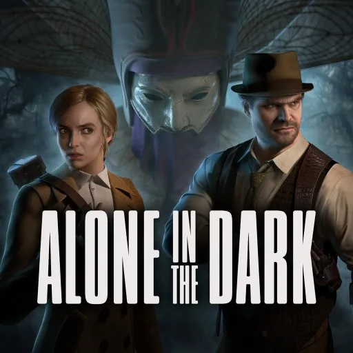 Alone in the Dark — обложка в PS Store