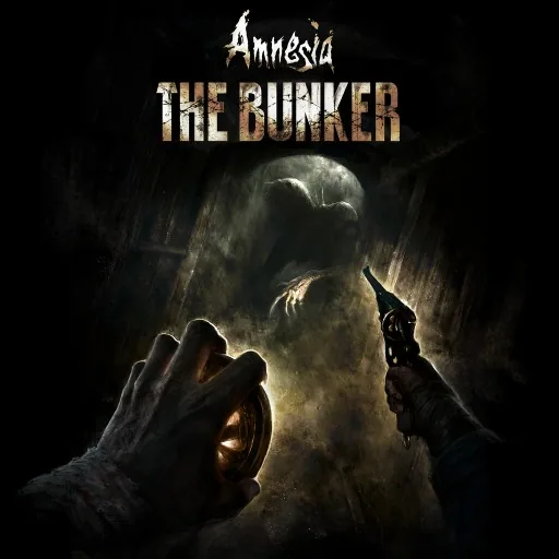 Amnesia: The Bunker — обложка в PS Store