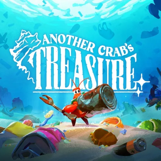 Another Crab’s Treasure — обложка в PS Store