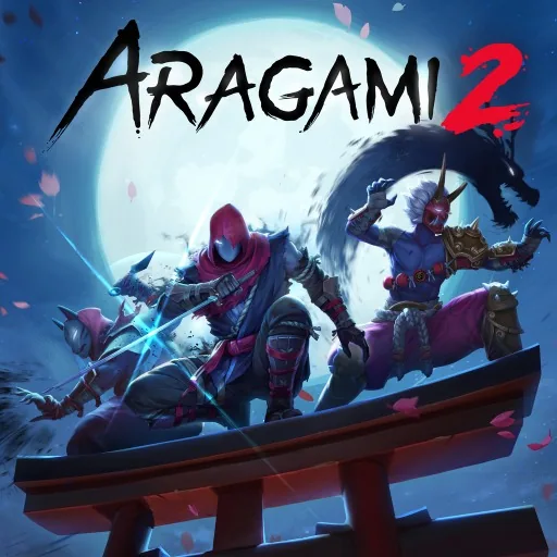 Aragami 2 — обложка в PS Store