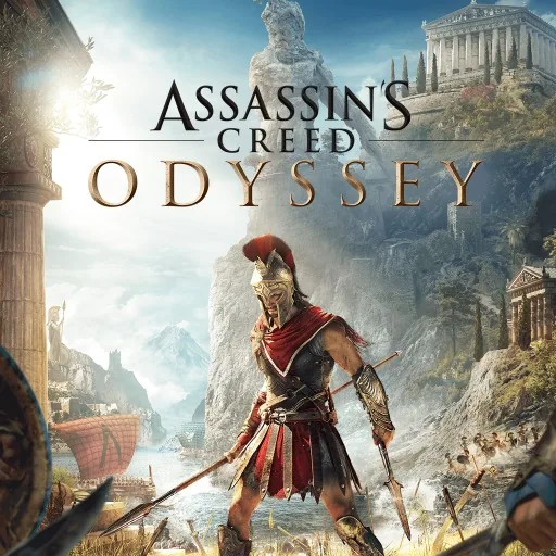 Assassin's Creed Odyssey — обложка в PS Store