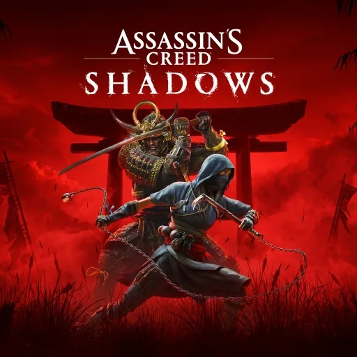 Assassin’s Creed Shadows — обложка в PS Store