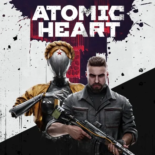 Atomic Heart (PS4 & PS5) — обложка в PS Store