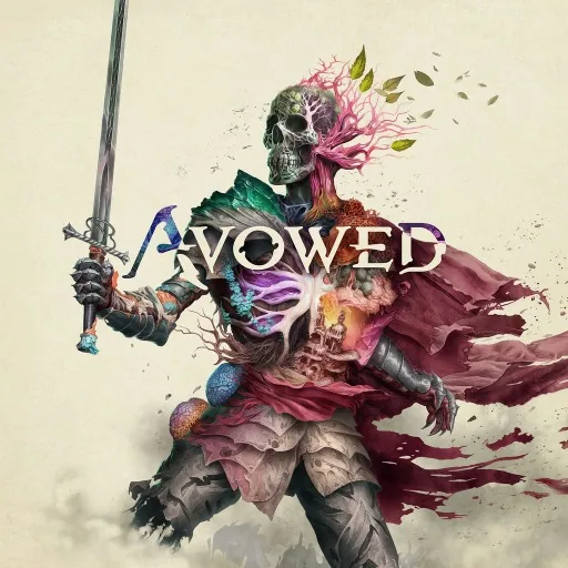 Avowed — обложка в PS Store