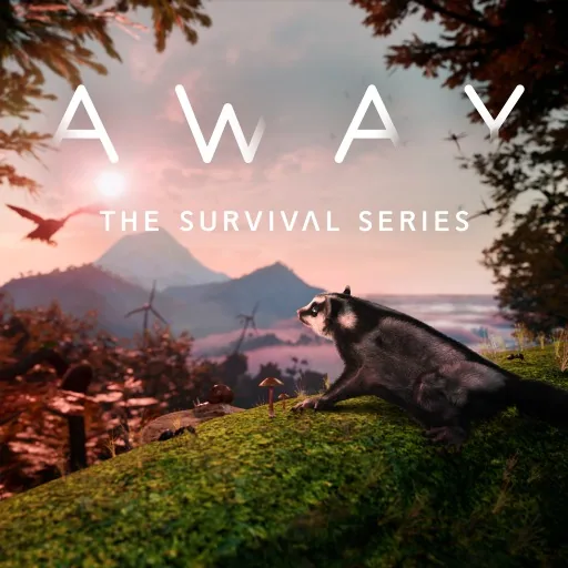 AWAY: The Survival Series — обложка в PS Store