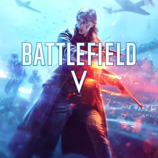 Battlefield V — обложка в PS Store