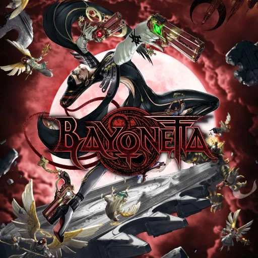 Bayonetta — обложка в PS Store