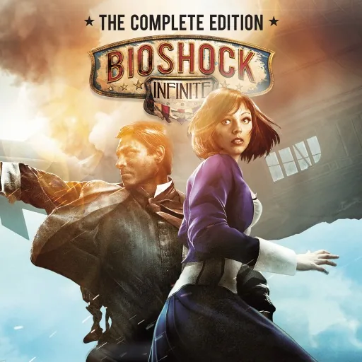 BioShock Infinite: The Complete Edition — обложка в PS Store