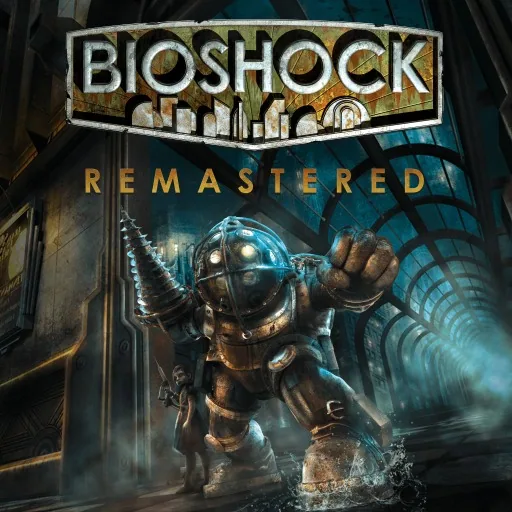 BioShock Remastered — обложка в PS Store