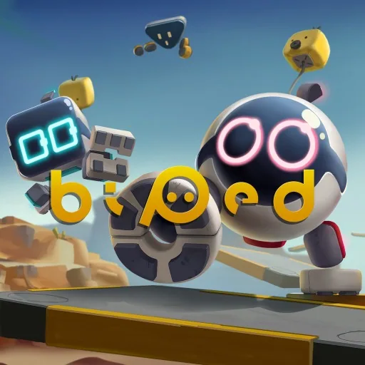 Biped — обложка в PS Store
