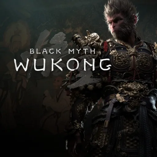 Black Myth: Wukong — обложка в PS Store