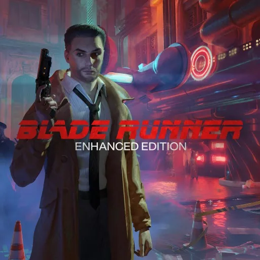 Blade Runner Enhanced Edition — обложка в PS Store