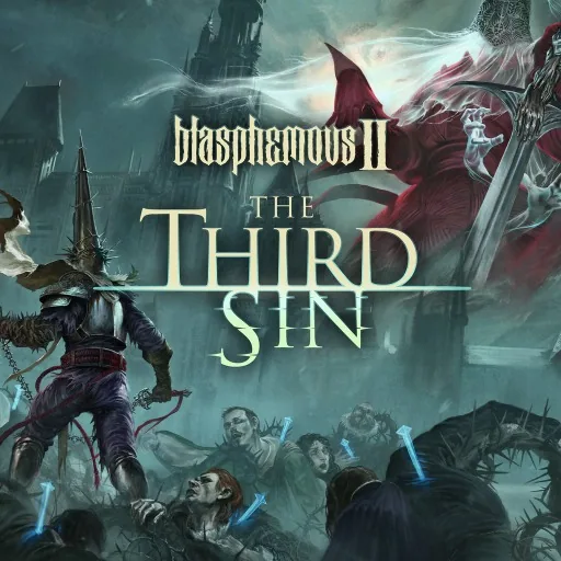 Blasphemous 2 — обложка в PS Store
