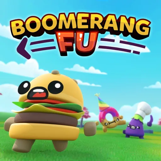 Boomerang Fu — обложка в PS Store