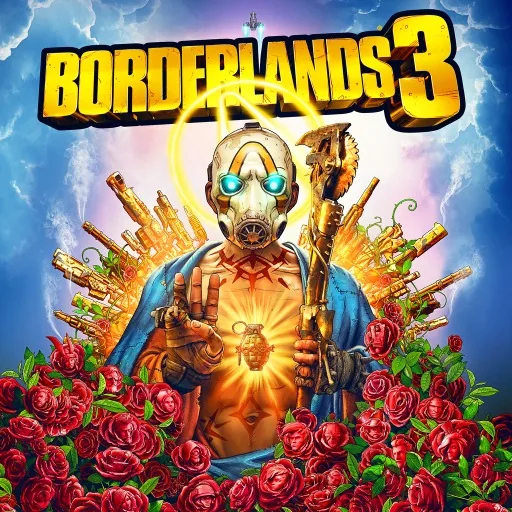 Borderlands 3 — обложка в PS Store