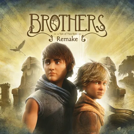Brothers: A Tale of Two Sons Remake — обложка в PS Store