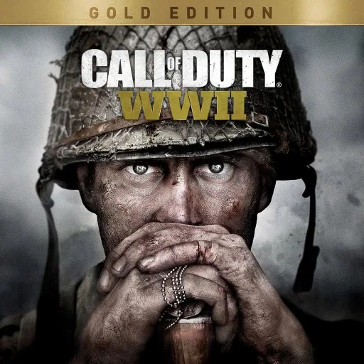 Call of Duty®: WWII - Gold Edition — обложка в PS Store