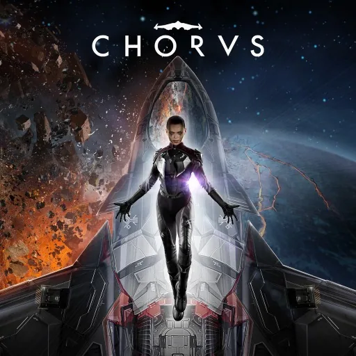 Chorus — обложка в PS Store