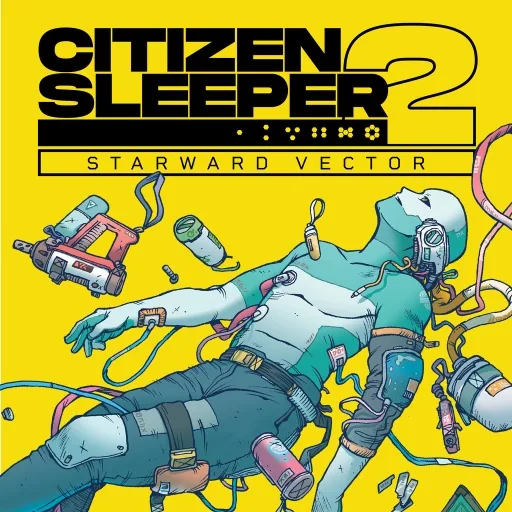 Citizen Sleeper 2: Starward Vector — обложка в PS Store