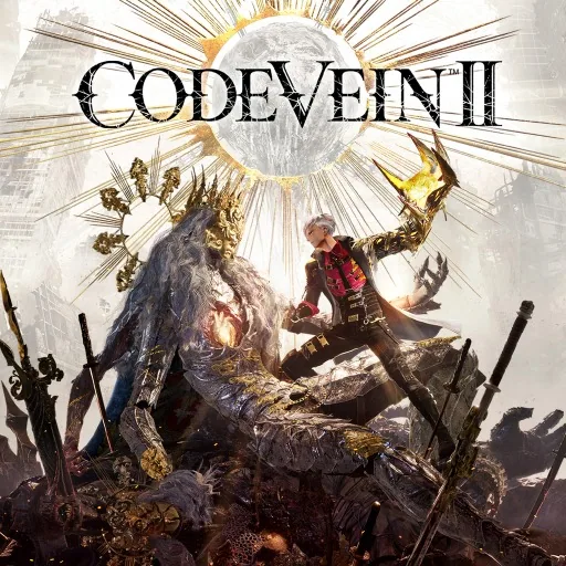 Code Vein II — обложка в PS Store