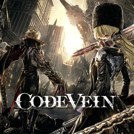 CODE VEIN — обложка в PS Store