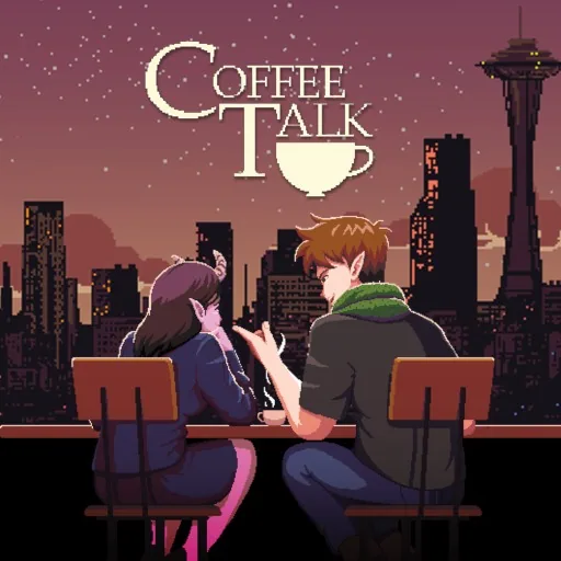 Coffee Talk — обложка в PS Store