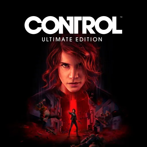 Control Ultimate Edition — обложка в PS Store