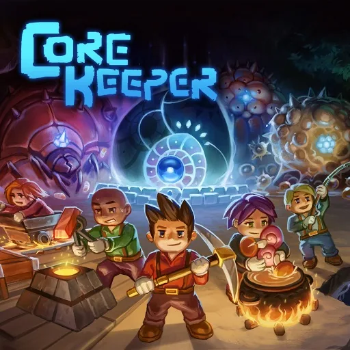 Core Keeper — обложка в PS Store