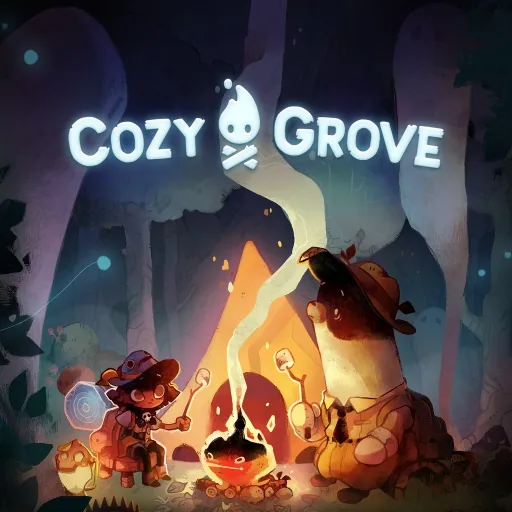 Cozy Grove — обложка в PS Store