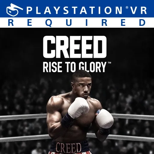 Creed: Rise to Glory — обложка в PS Store