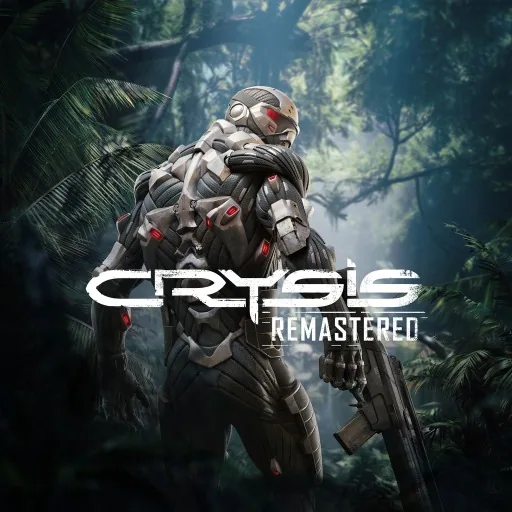 Crysis Remastered — обложка в PS Store