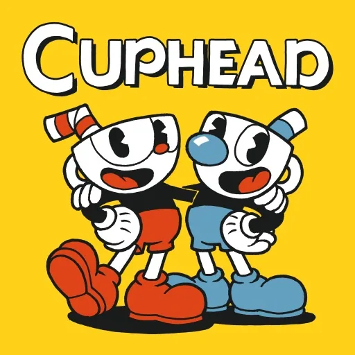 Cuphead — обложка в PS Store