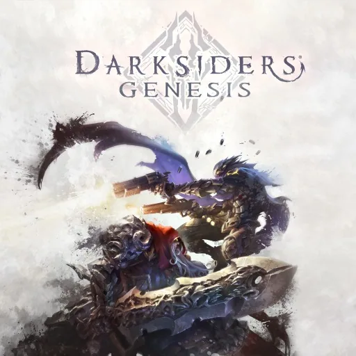 Darksiders Genesis — обложка в PS Store