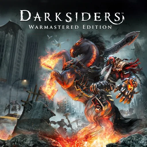 Darksiders Warmastered Edition — обложка в PS Store
