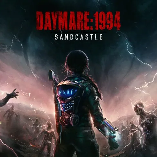 Daymare: 1994 Sandcastle — обложка в PS Store
