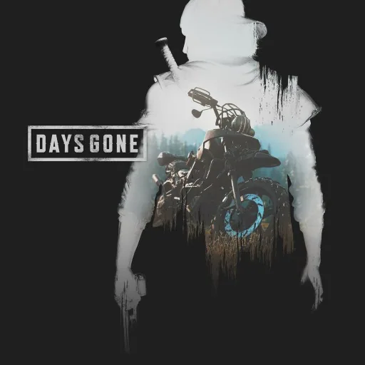 Days Gone — обложка в PS Store