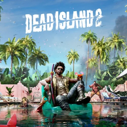 Dead Island 2 — обложка в PS Store