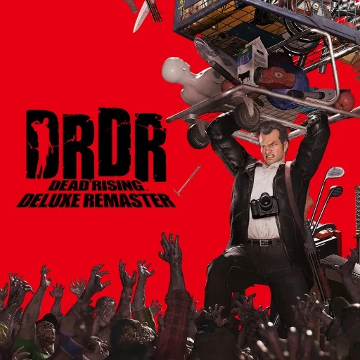 Dead Rising Deluxe Remaster — обложка в PS Store
