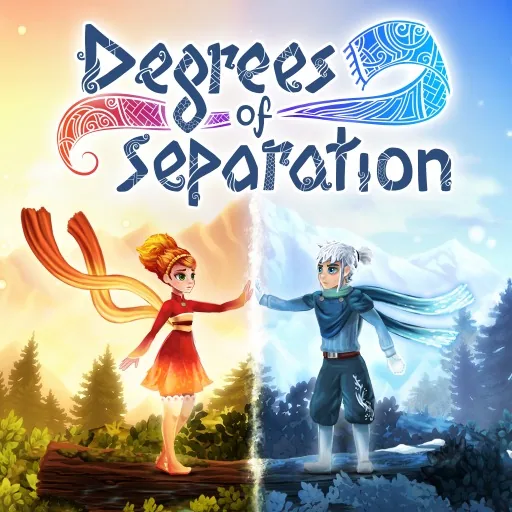 Degrees of Separation — обложка в PS Store