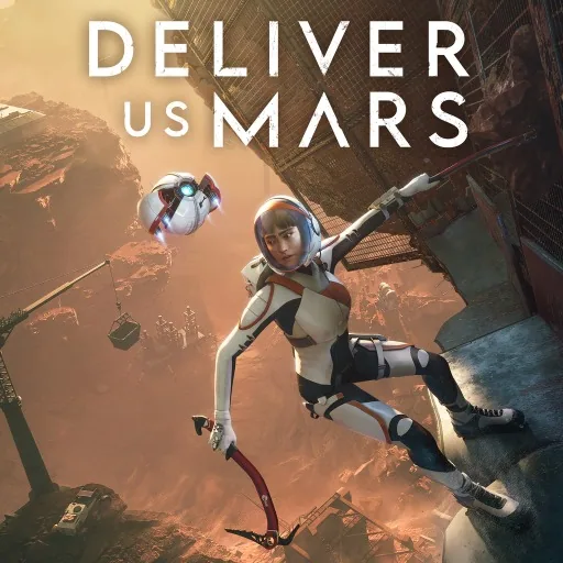 Deliver Us Mars — обложка в PS Store