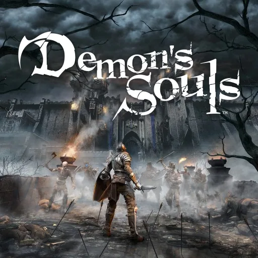 Demon’s Souls — обложка в PS Store