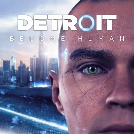 Detroit: Become Human — обложка в PS Store