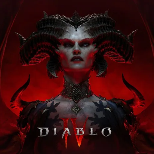 Diablo IV - Standard Edition — обложка в PS Store