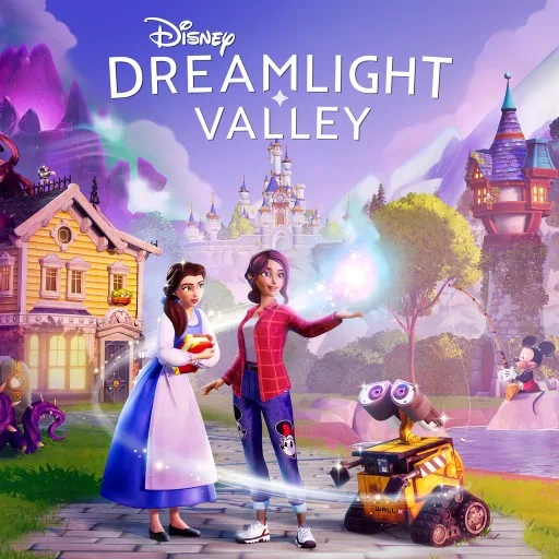 Disney Dreamlight Valley — обложка в PS Store